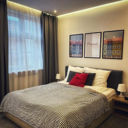Apartamenty Wierzbowa 5 Poznań Eksteriør bilde