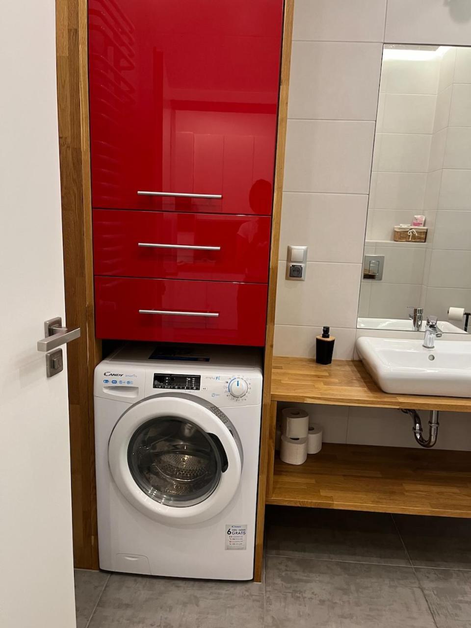 Apartamenty Wierzbowa 5 Poznań Eksteriør bilde