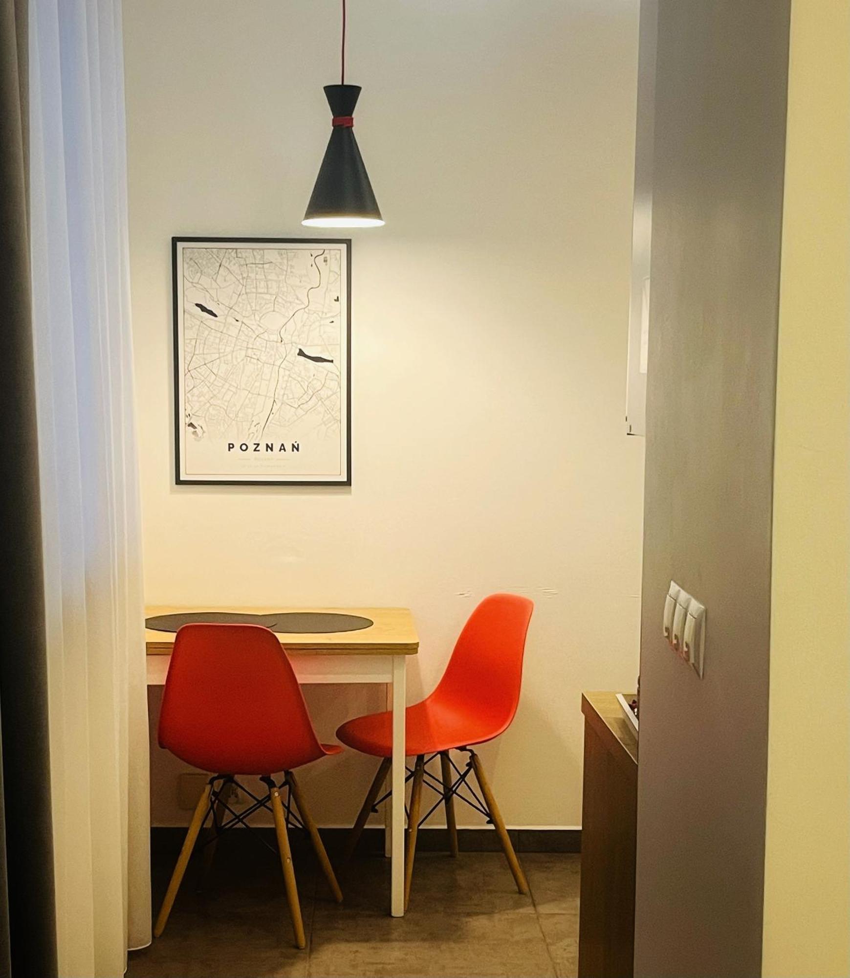 Apartamenty Wierzbowa 5 Poznań Eksteriør bilde