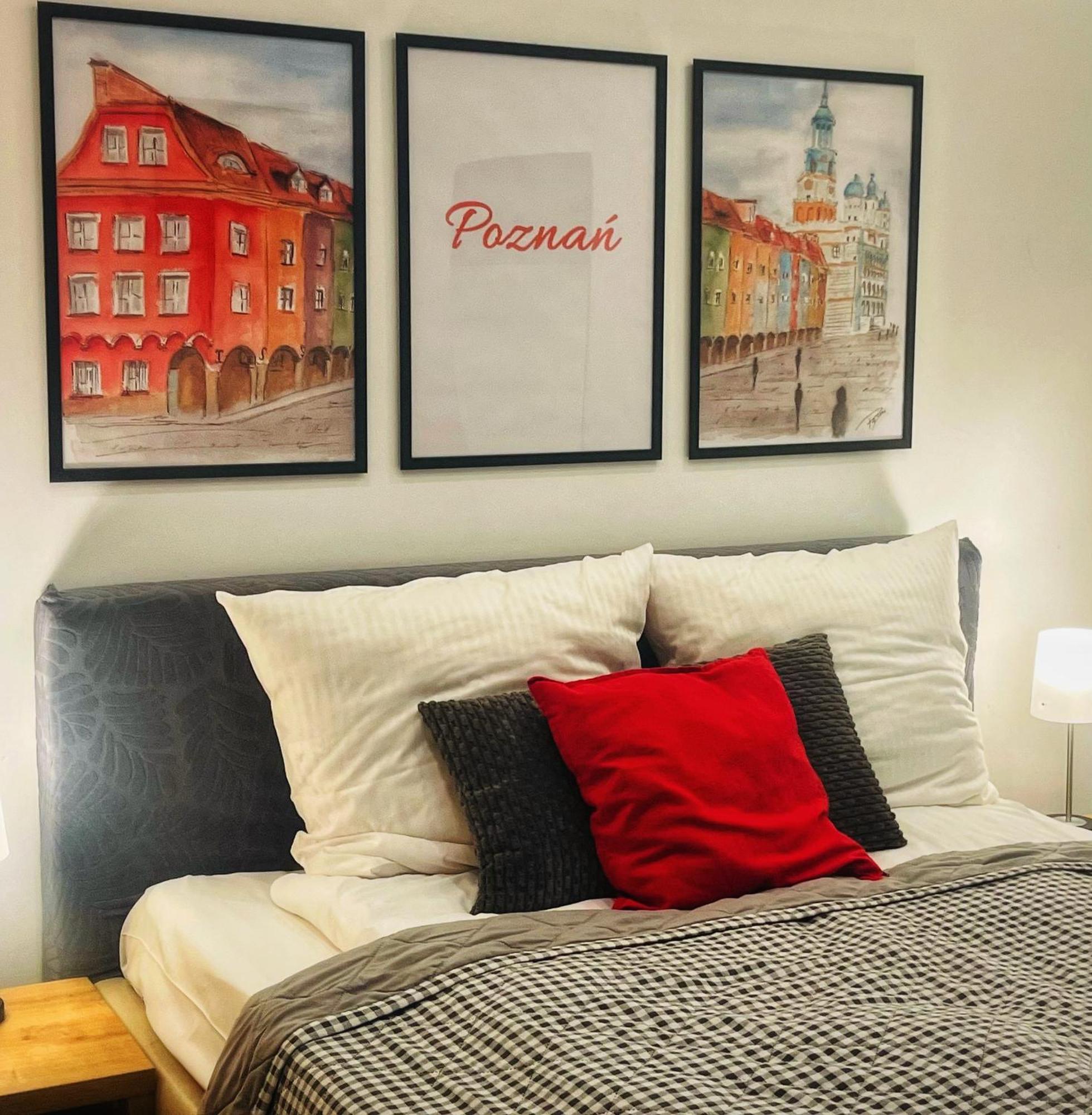 Apartamenty Wierzbowa 5 Poznań Eksteriør bilde
