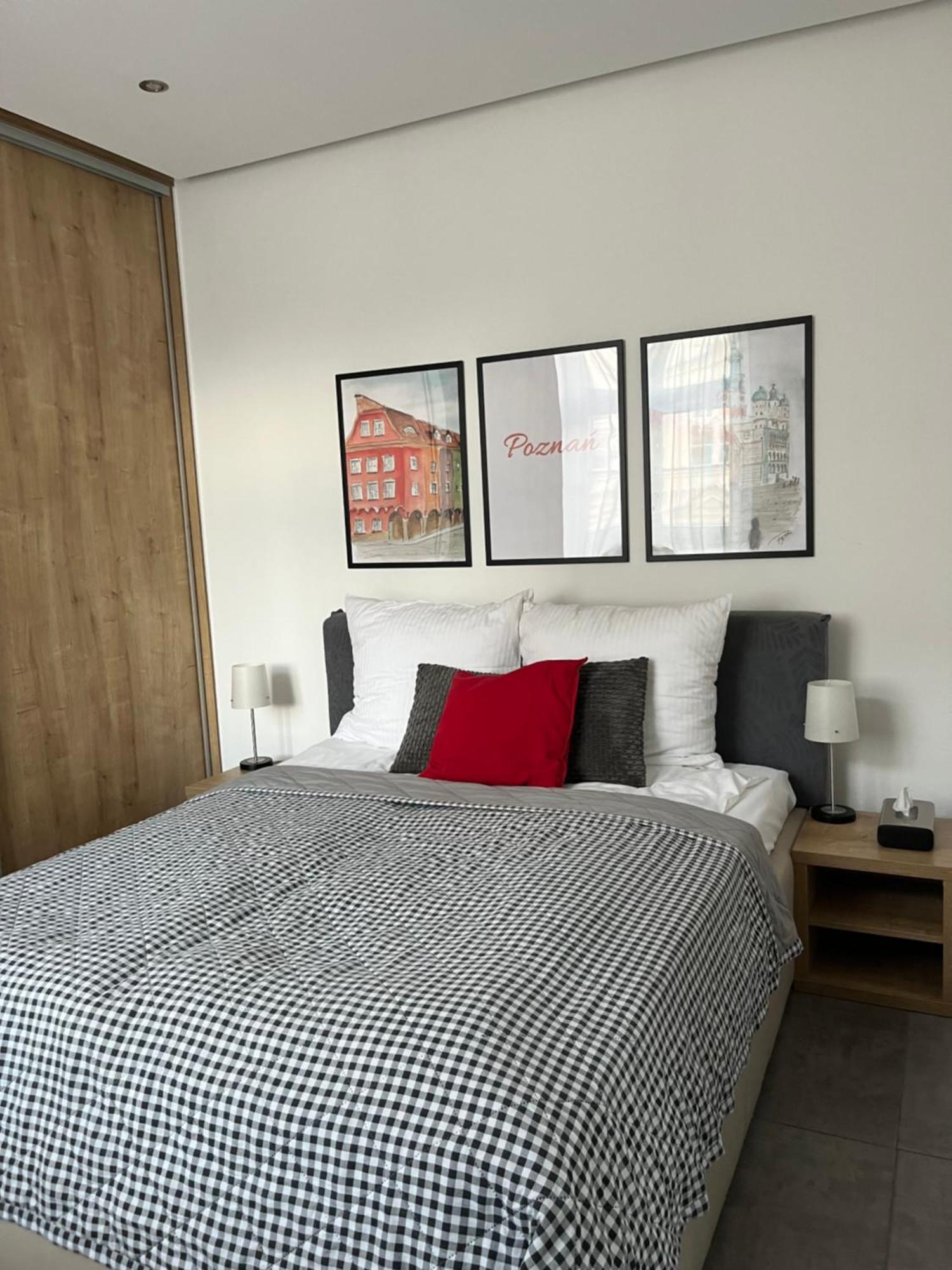 Apartamenty Wierzbowa 5 Poznań Eksteriør bilde
