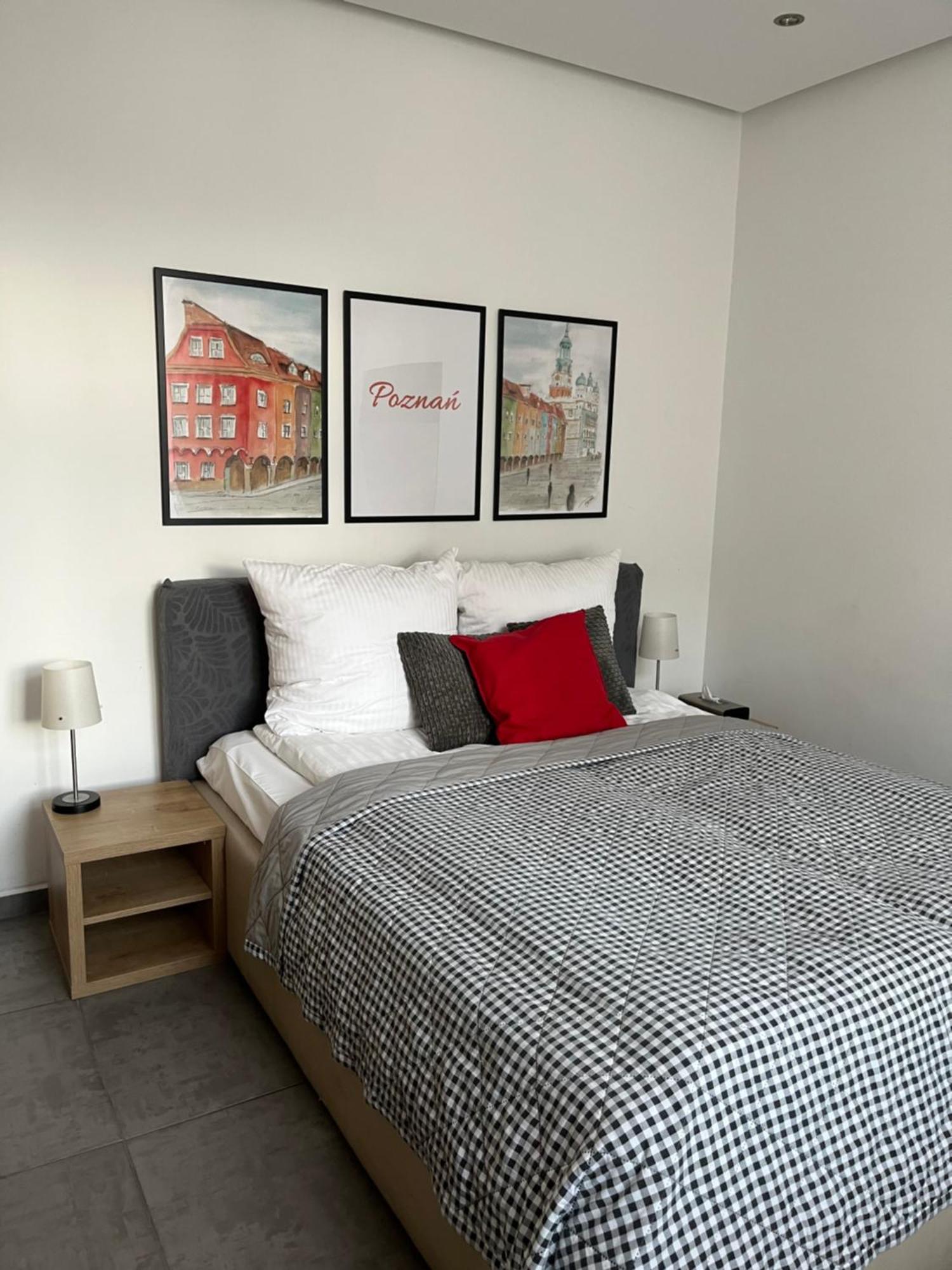 Apartamenty Wierzbowa 5 Poznań Eksteriør bilde