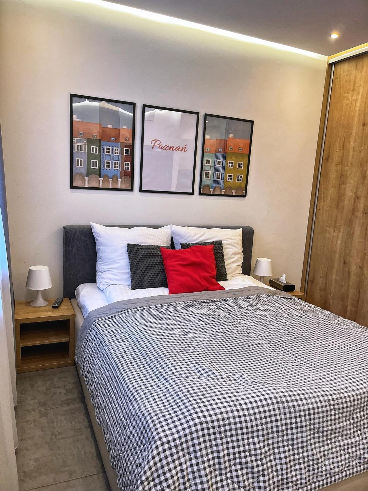 Apartamenty Wierzbowa 5 Poznań Eksteriør bilde