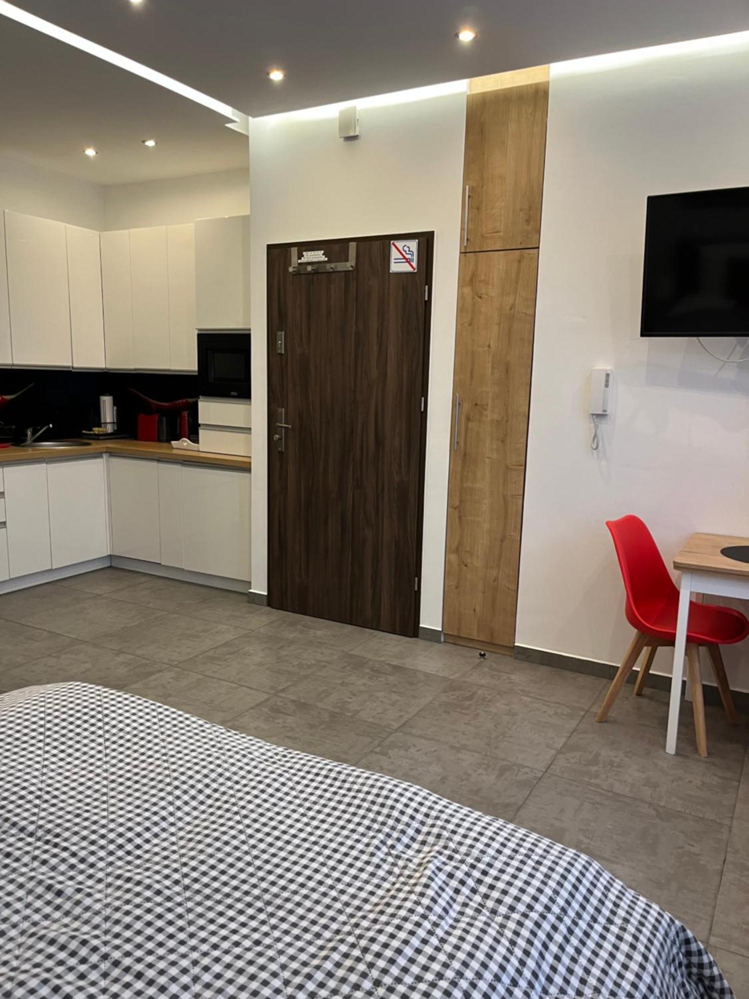 Apartamenty Wierzbowa 5 Poznań Eksteriør bilde