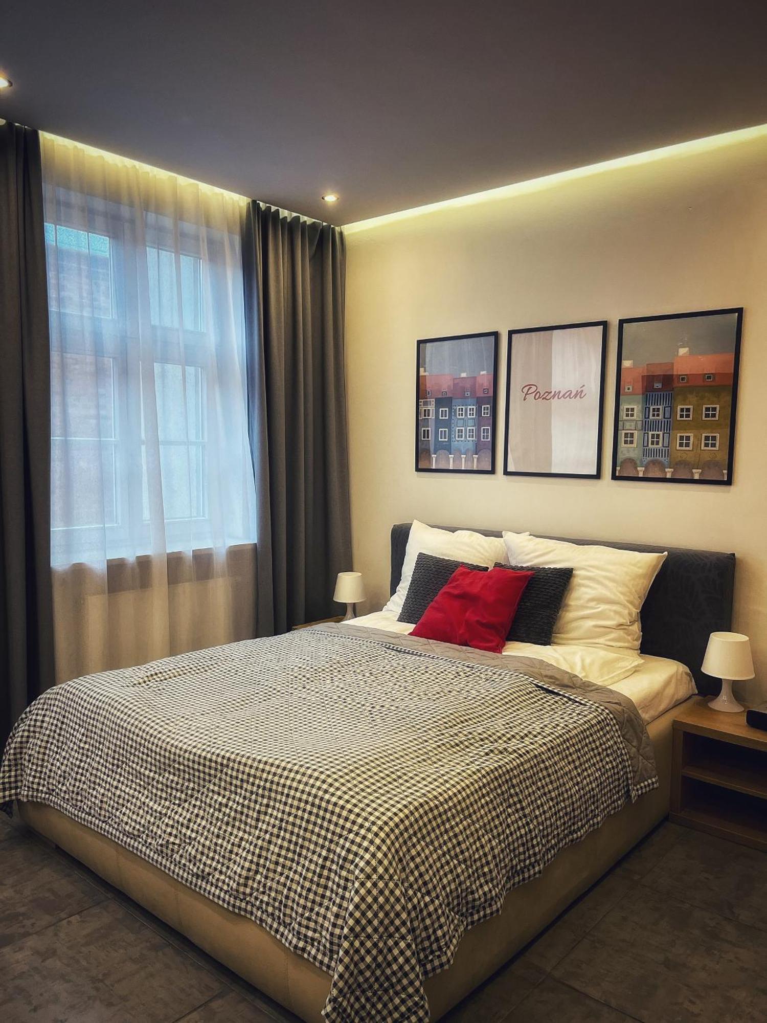 Apartamenty Wierzbowa 5 Poznań Eksteriør bilde