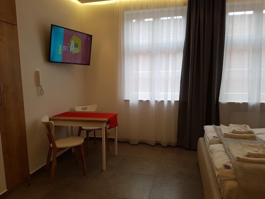 Apartamenty Wierzbowa 5 Poznań Eksteriør bilde