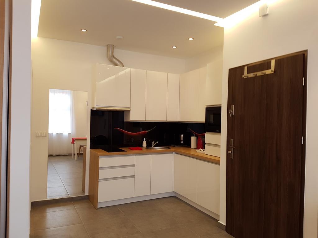 Apartamenty Wierzbowa 5 Poznań Eksteriør bilde