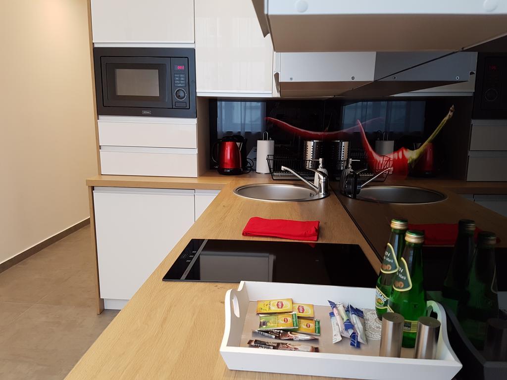 Apartamenty Wierzbowa 5 Poznań Eksteriør bilde