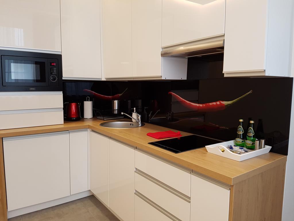 Apartamenty Wierzbowa 5 Poznań Eksteriør bilde