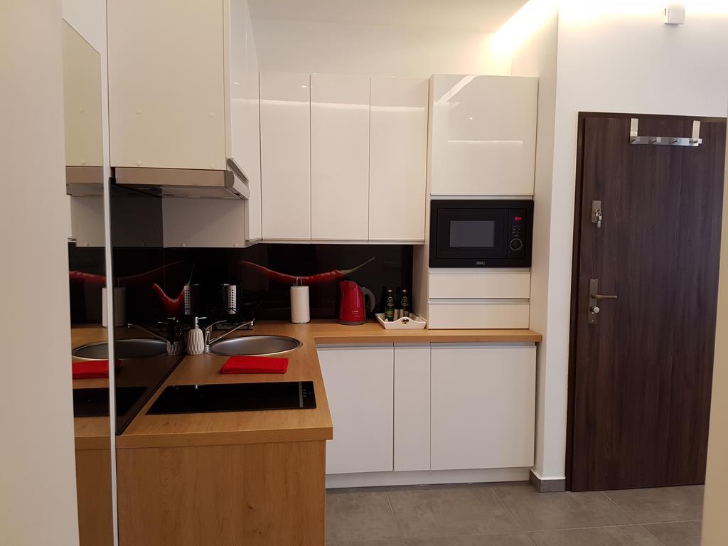 Apartamenty Wierzbowa 5 Poznań Eksteriør bilde