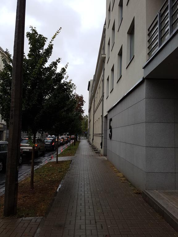 Apartamenty Wierzbowa 5 Poznań Eksteriør bilde