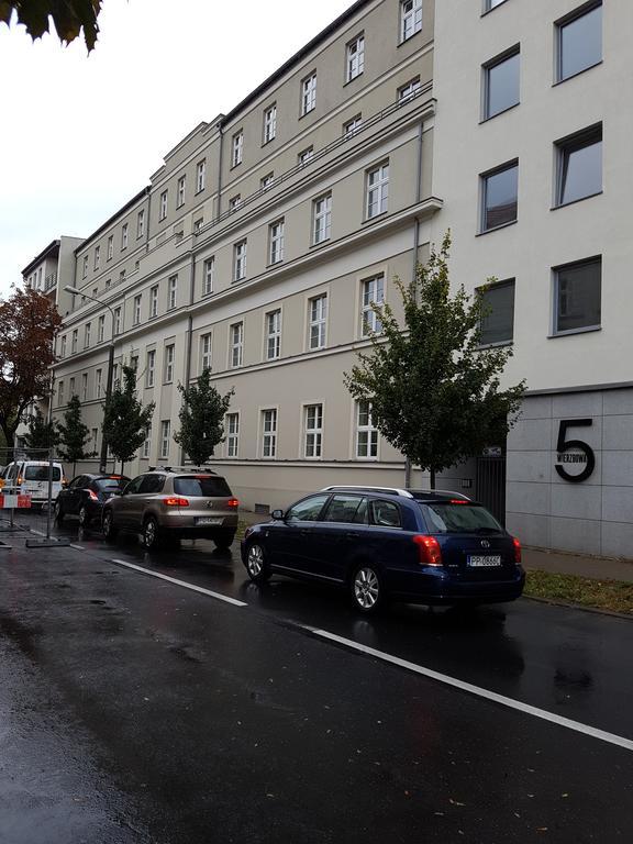 Apartamenty Wierzbowa 5 Poznań Eksteriør bilde